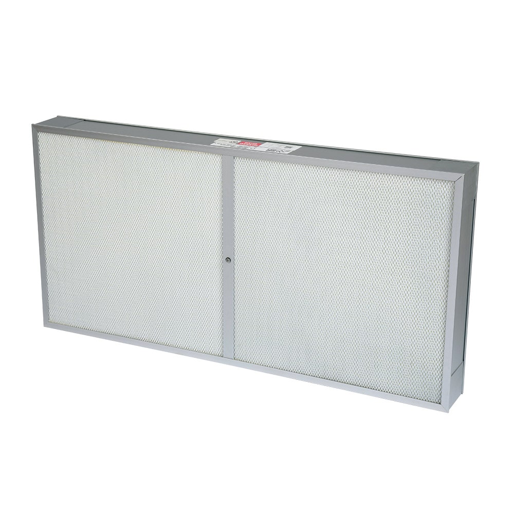 MICROPLEAT DM - Ducted Disposable Ceiling Modules, Custom Configuration