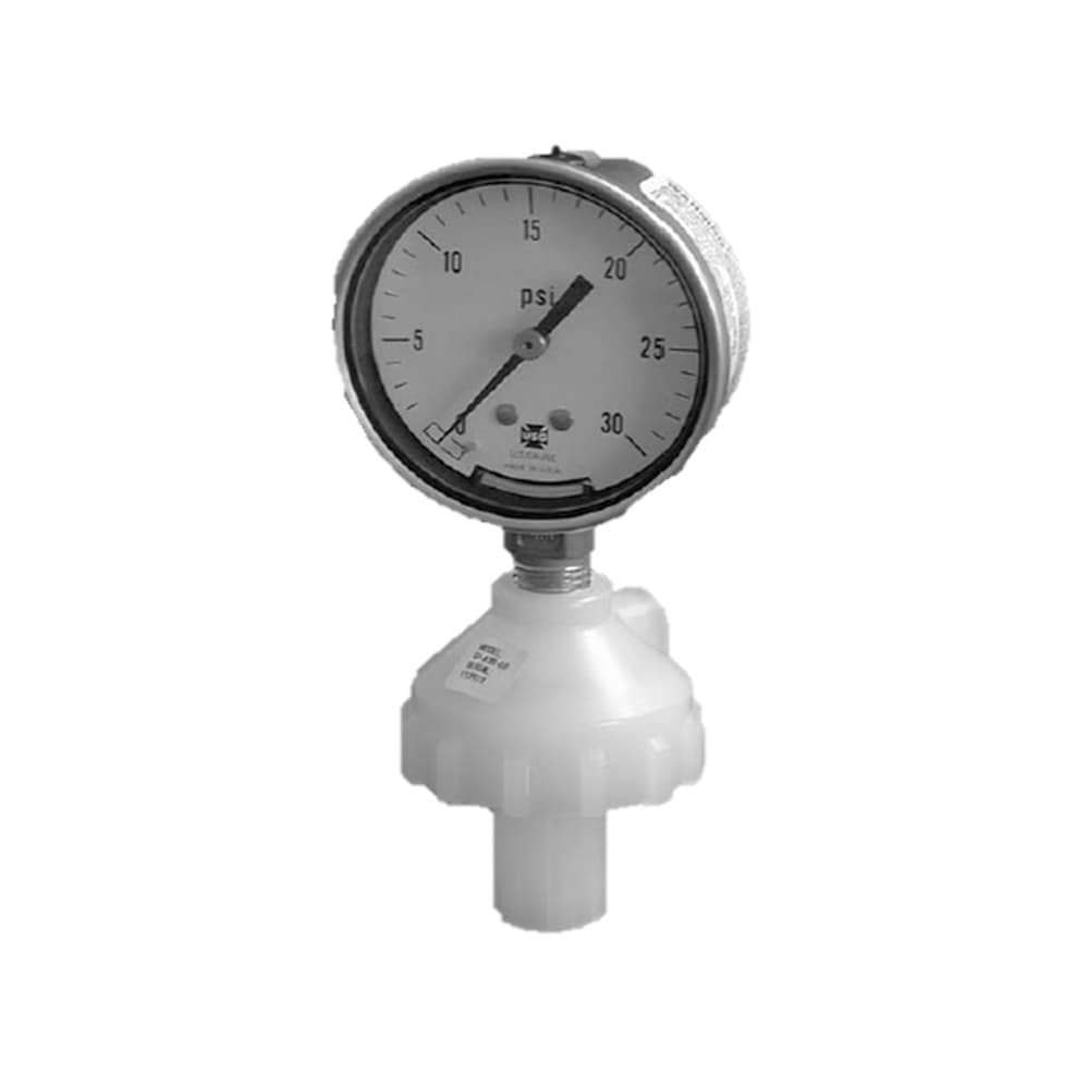 PFA Gauge Protector (1/4 inch) – GP Series