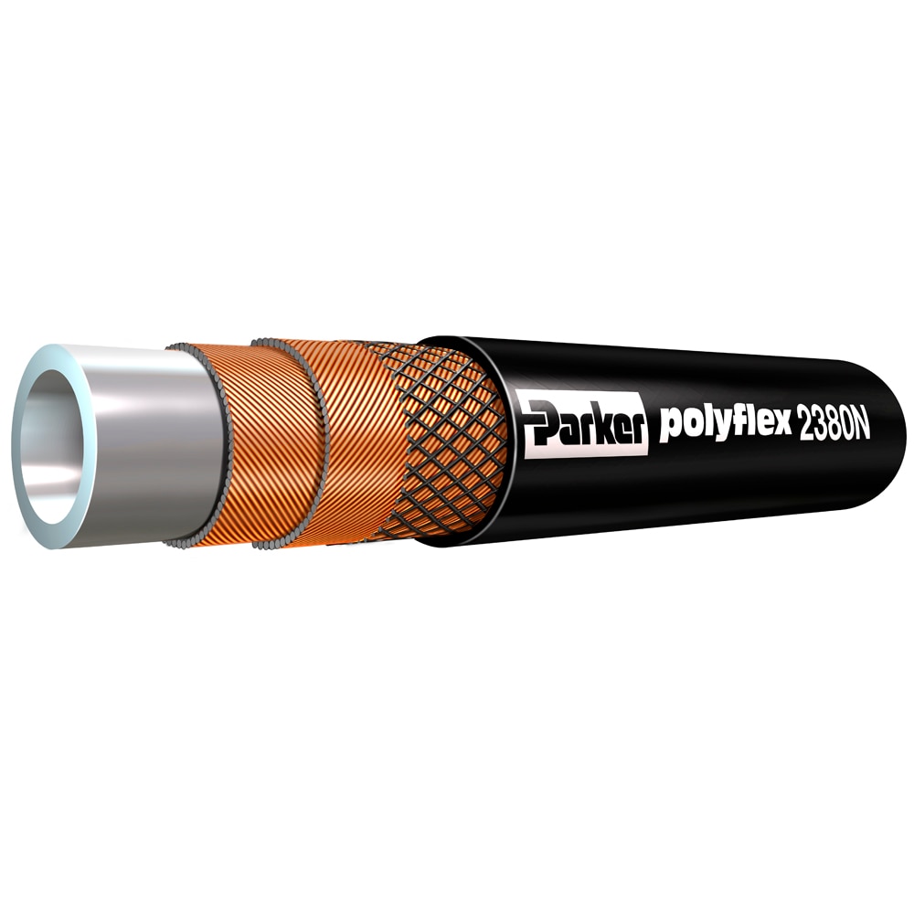 Parflex 2380N 油气软管 系列参考图