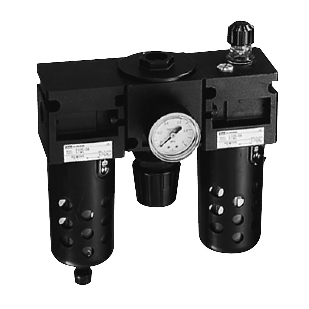 QUBE FRL Combo Series C45, C65, C105 系列参考图
