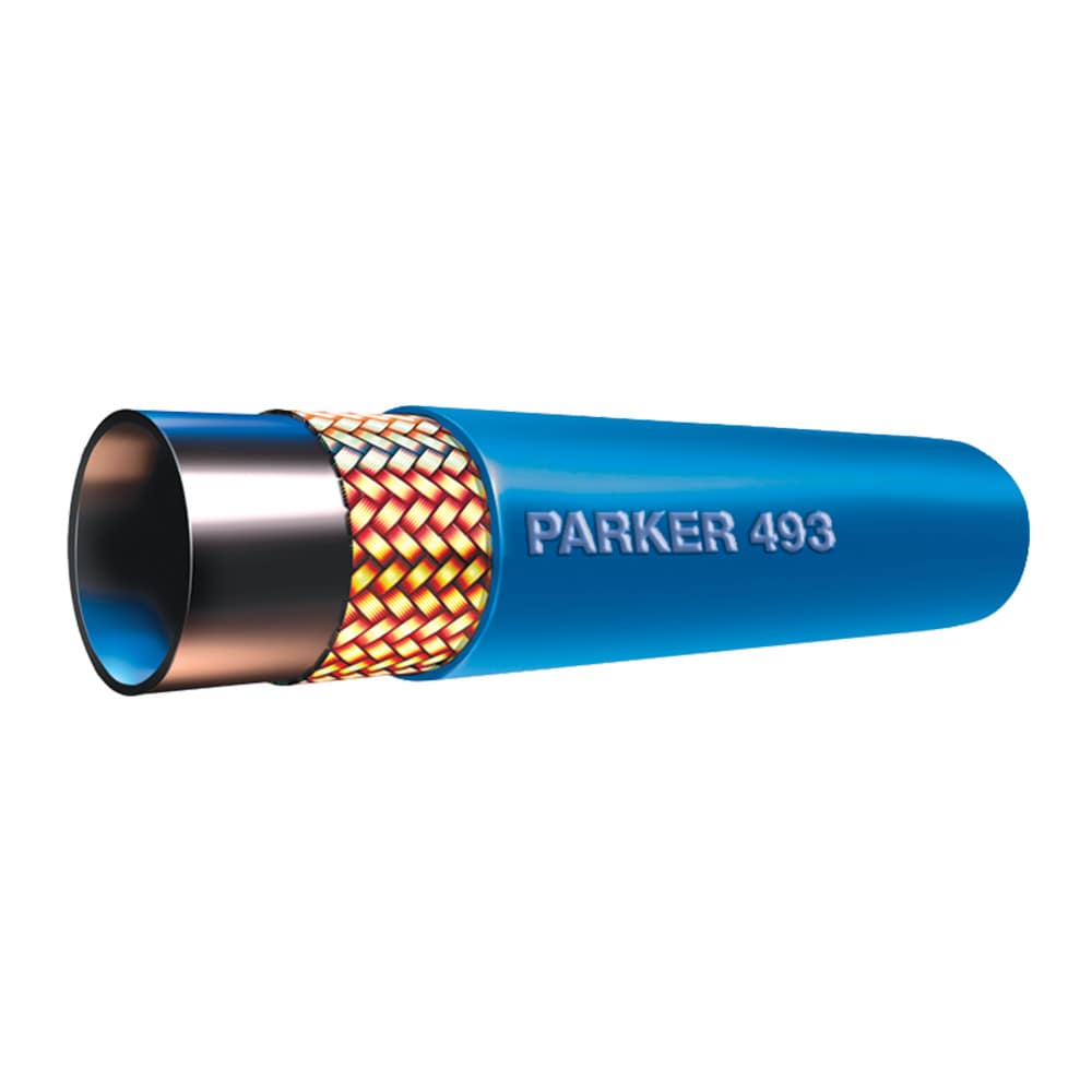 493系列Parkrimp紧凑型液压软管 系列参考图