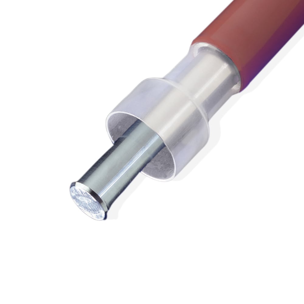 FEP Rollcover 系列管子 系列参考图