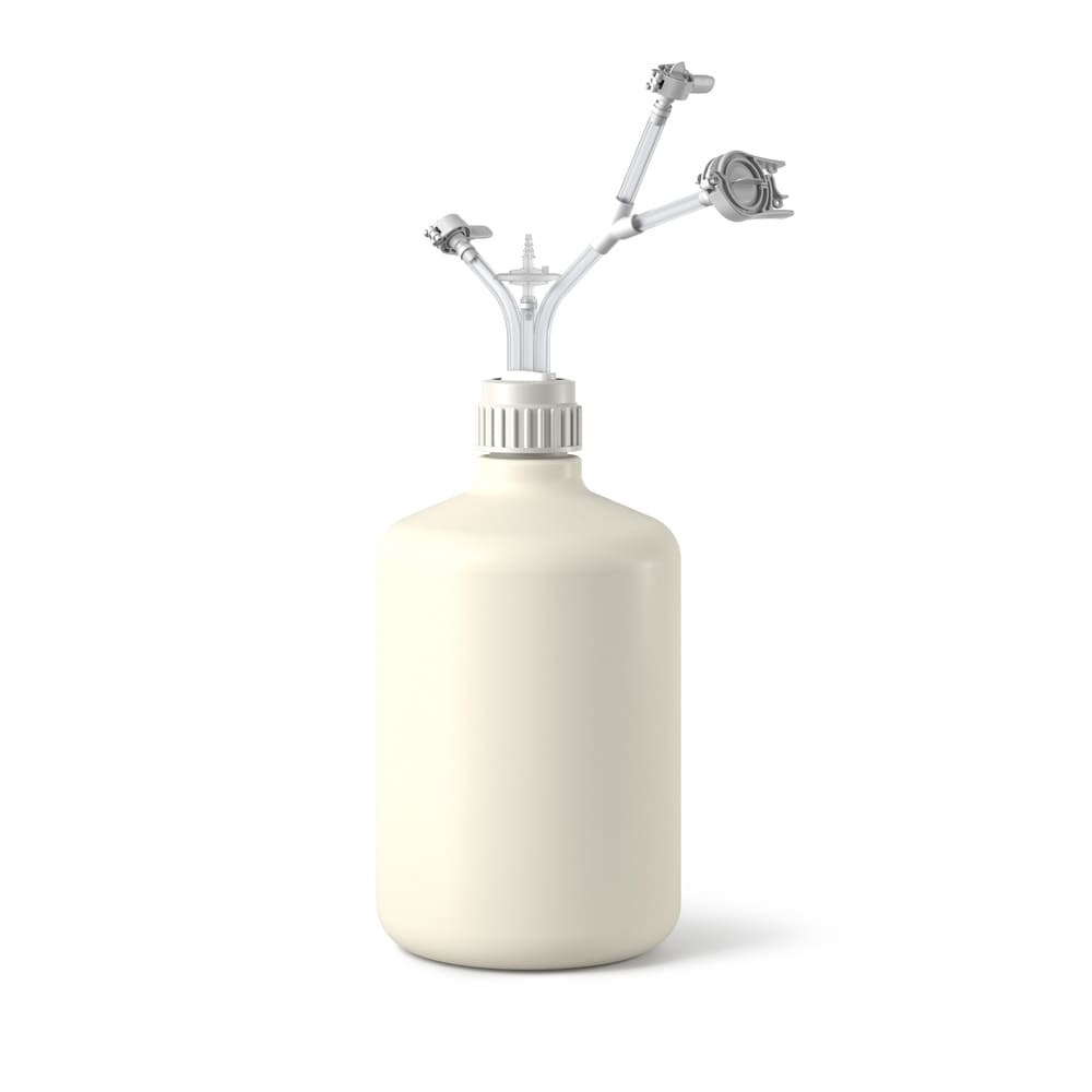 Single-Use Carboy Assemblies, PureTain® 系列参考图