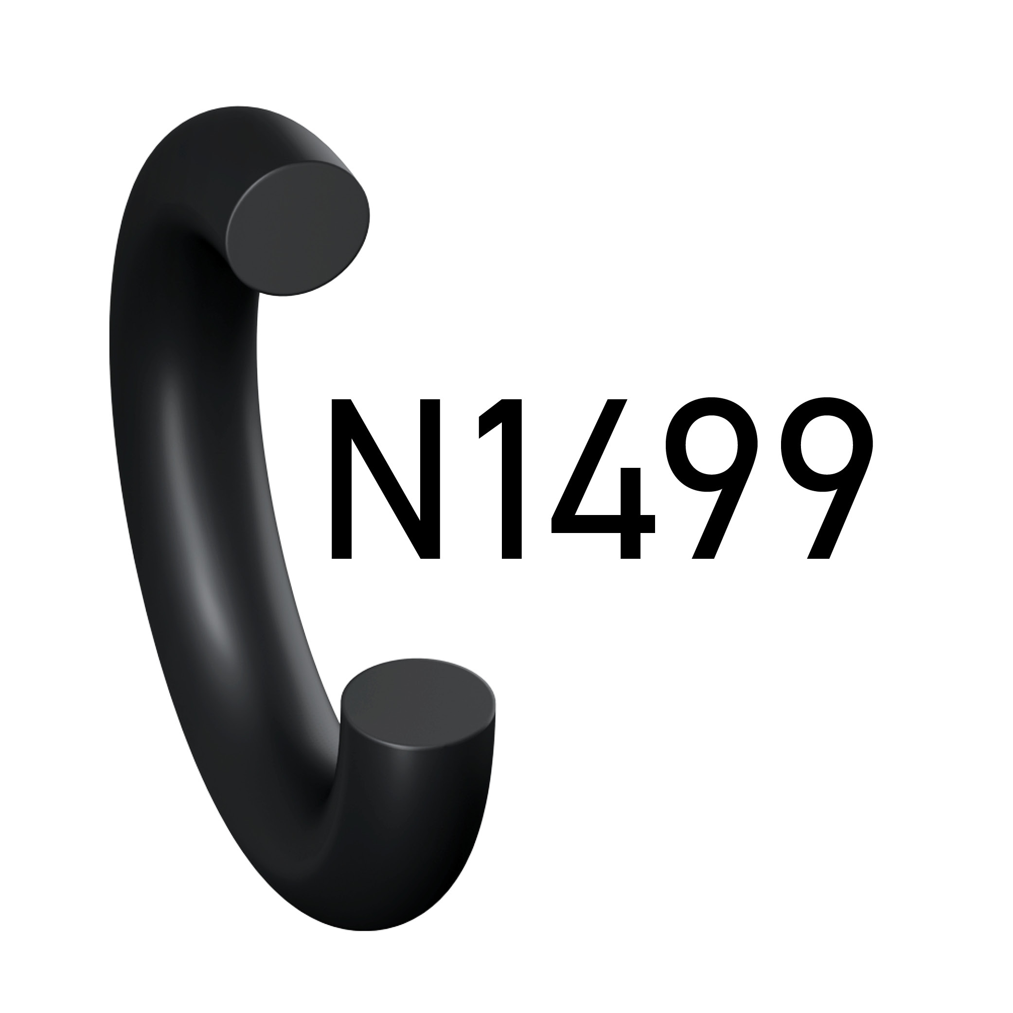 70硬度丁腈橡胶O形圈,UL认证（N1499-70)