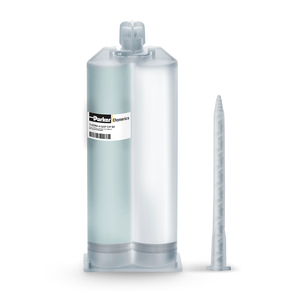 THERM-A-GAP CIP 60 Thermally Conductive Cure-In-Place Compound 系列参考图