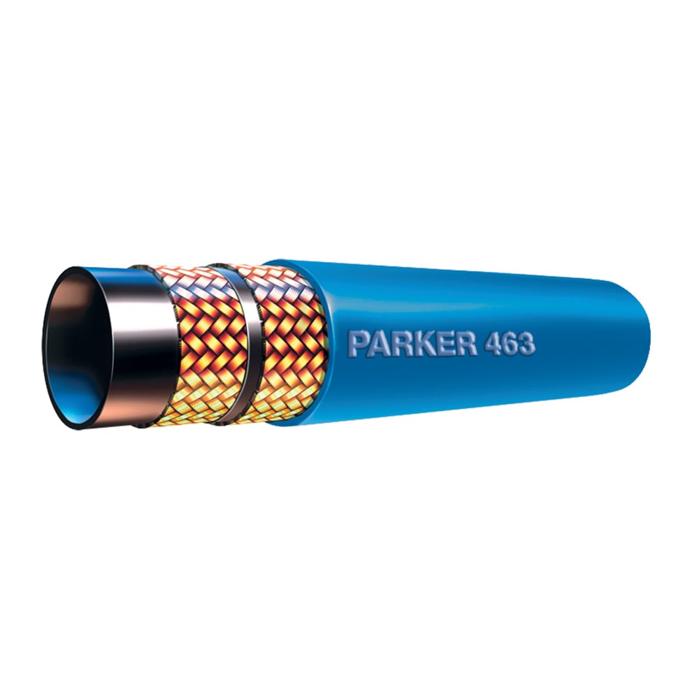 中压 Parkrimp 不剥胶紧凑型软管463系列