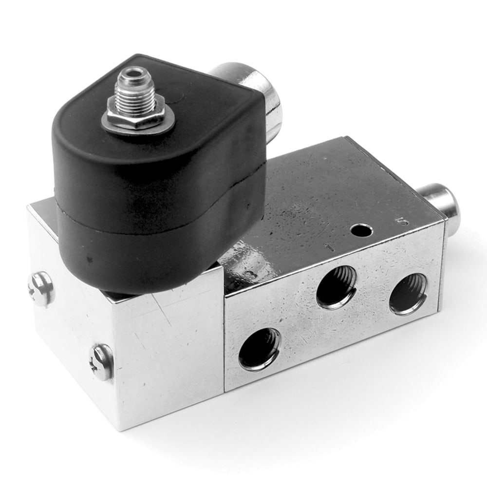 7 Family - 4 Way (5/2) Extreme-Duty VAP Valves 系列参考图