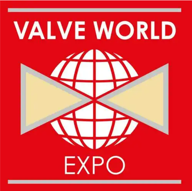 VALVE WORLD EXPO 阀门世界展标志
